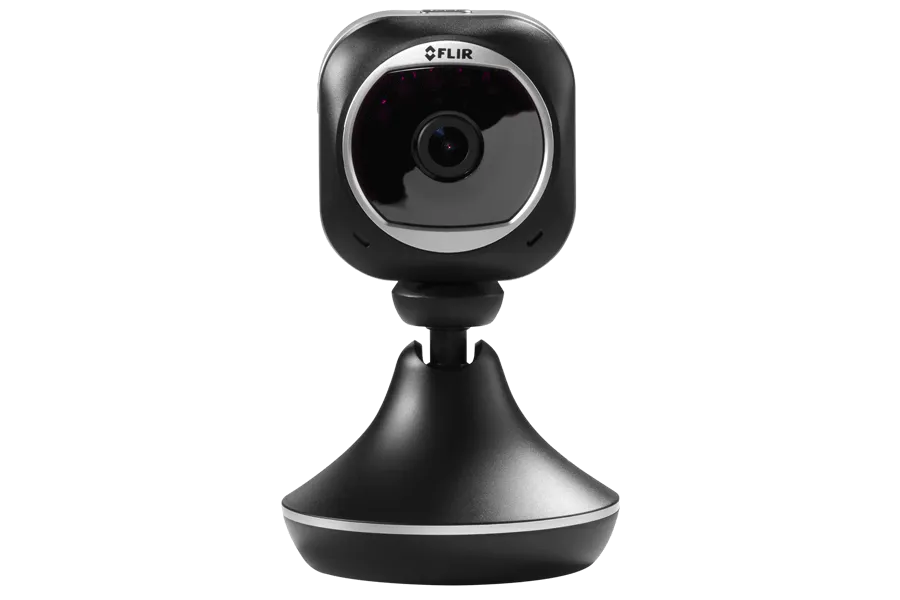 1080p HD WiFi Home Security Camera with Two Way Audio and Night Vision