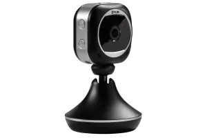 1080p HD WiFi Home Security Camera with Two Way Audio and Night Vision