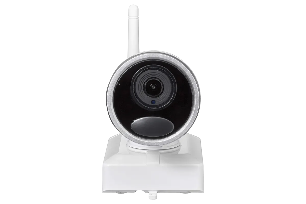 1080p HD Wire-Free Security Camera with Power Pack