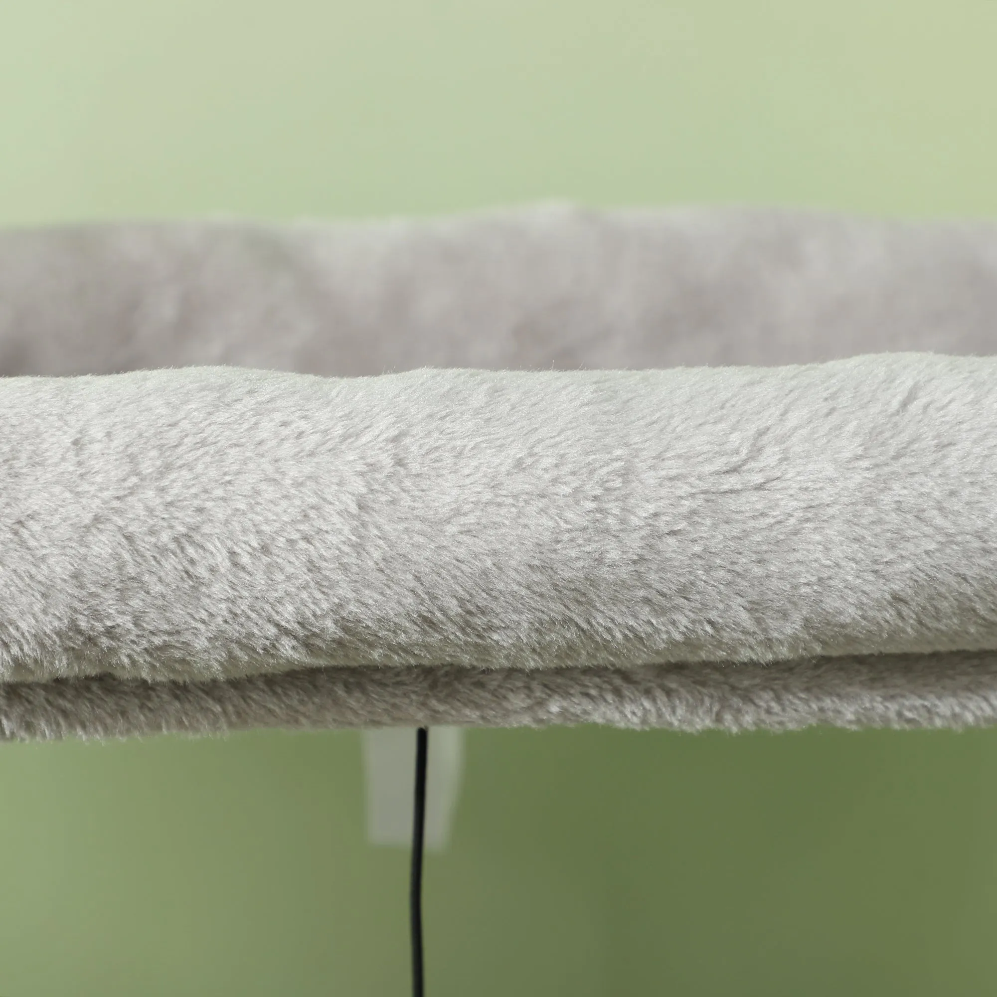 132cm Cat Tree for Indoor Cats w/ Scratching Posts, Light Grey