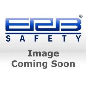 14512 ERB Safety Vest,Reflective,ANSI Class 2,X,L,Lime