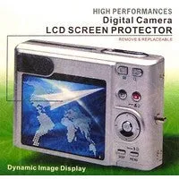 3.0 inch Wide LCD Screen Protector