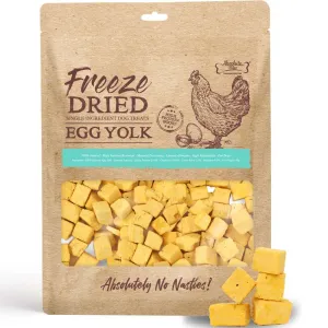 33% OFF: Absolute Bites Egg Yolk Freeze Dried Dog Treat 60g