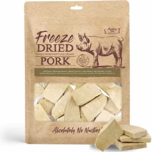 33% OFF: Absolute Bites Pork Freeze Dried Dog Treat 45g