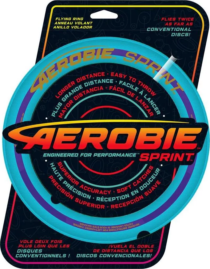 Aerobie Sprint Ring Disc