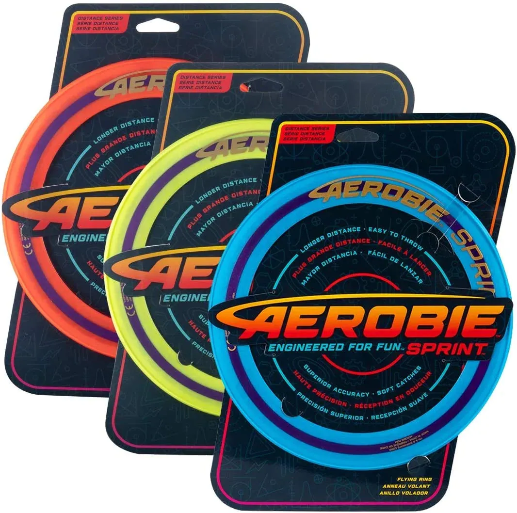 Aerobie Sprint Ring Disc