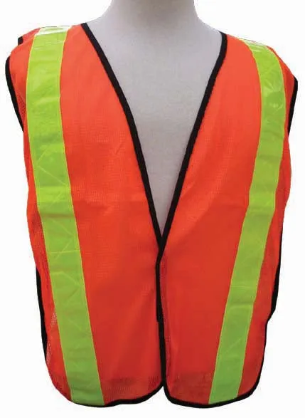 All-Purpose Mesh Vest - 2 inch wide PVC tape