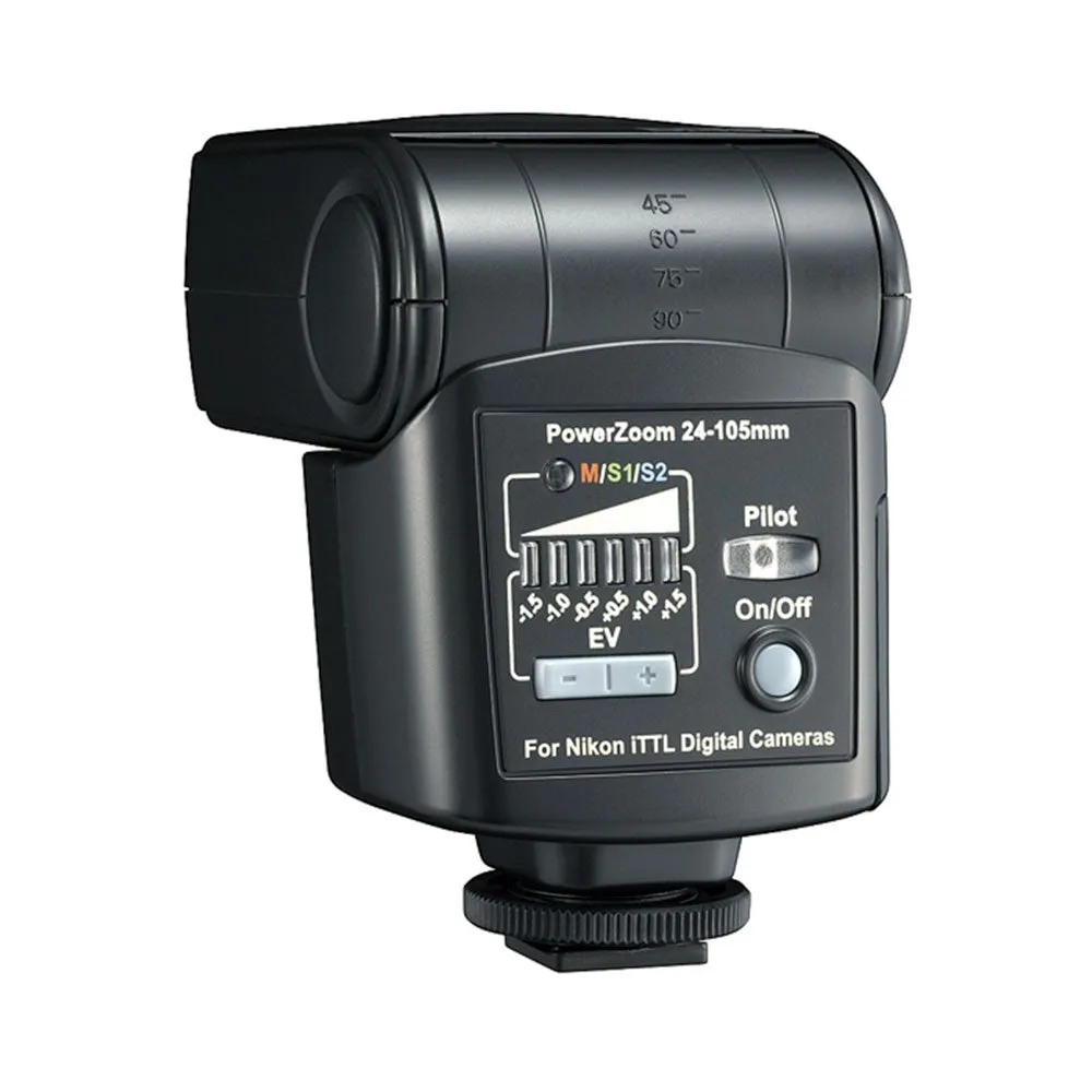 (B-Stock) Nissin Di466 Flashgun - Canon Fit