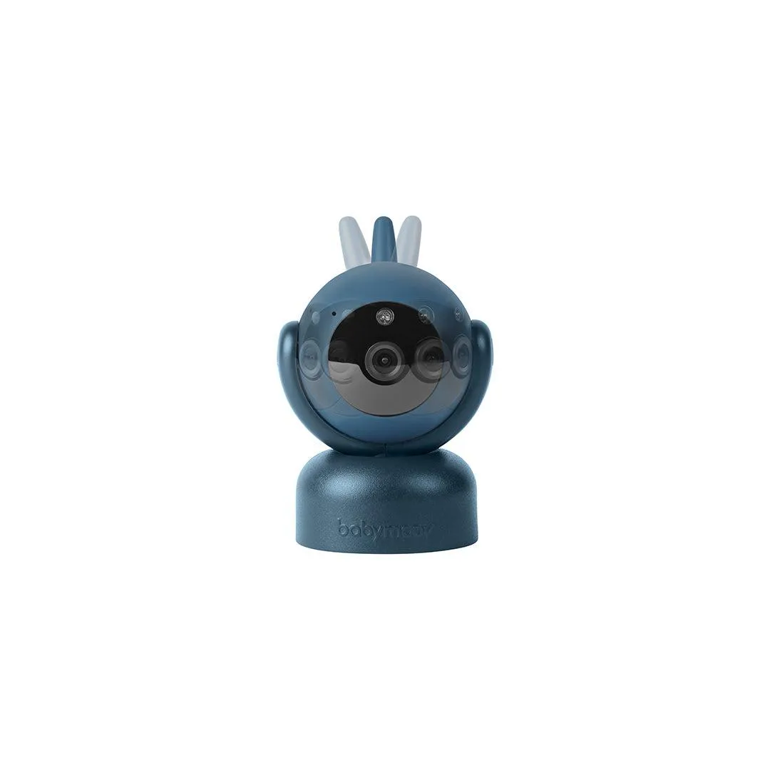 babymoov Yoo Master Plus Motorised Video Baby Monitor