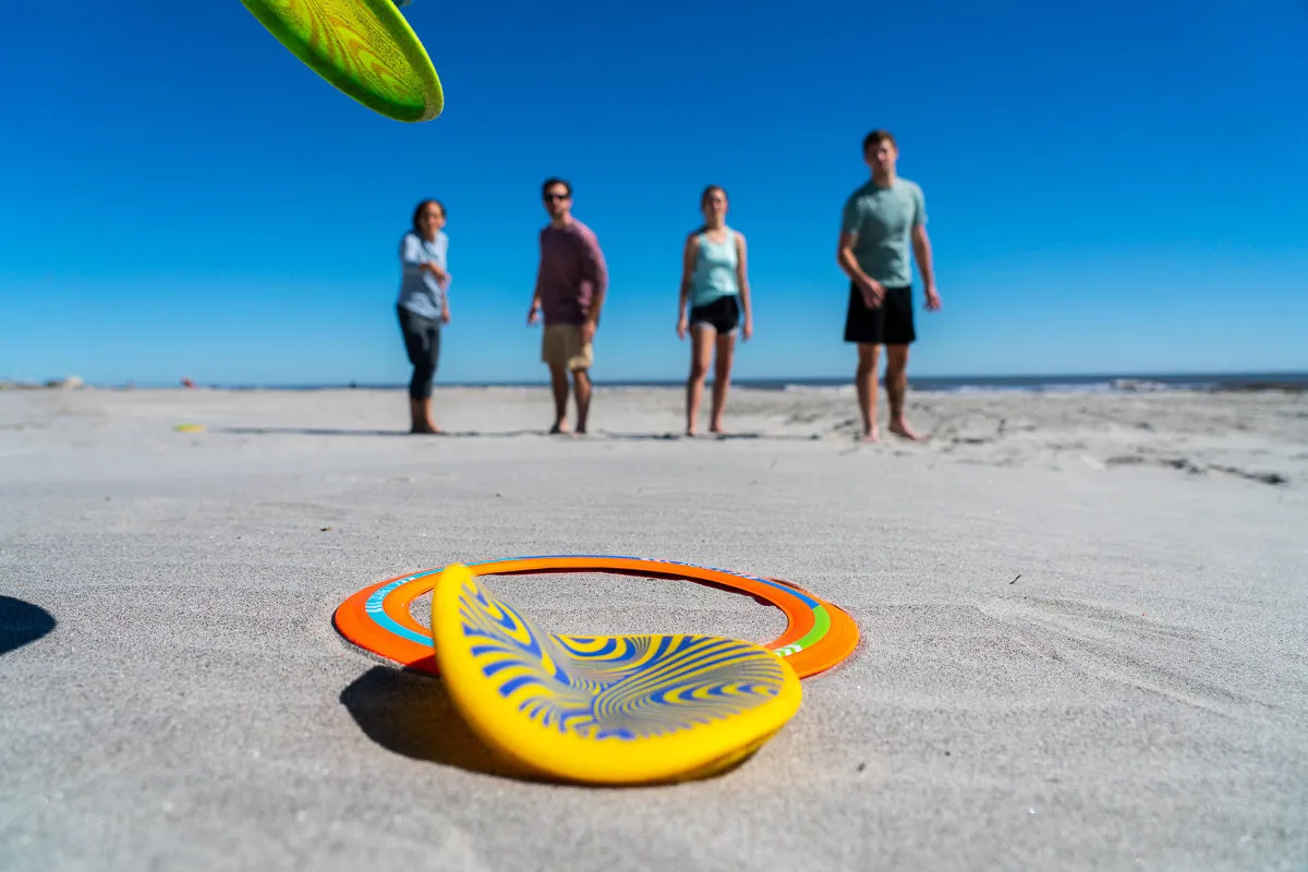 BACKNINE - Bocce   Disc Golf by Waboba