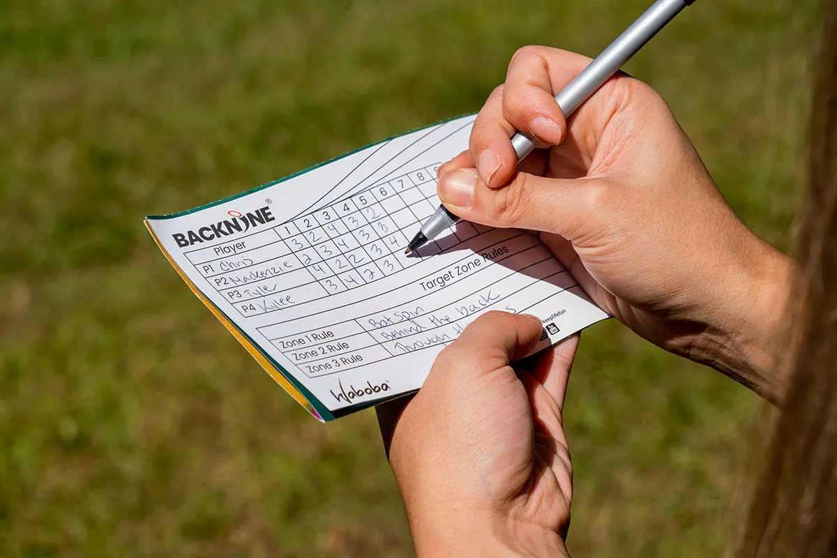 BACKNINE - Bocce   Disc Golf by Waboba