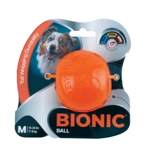 BIONIC Ball Dog Toy 3 Sizes