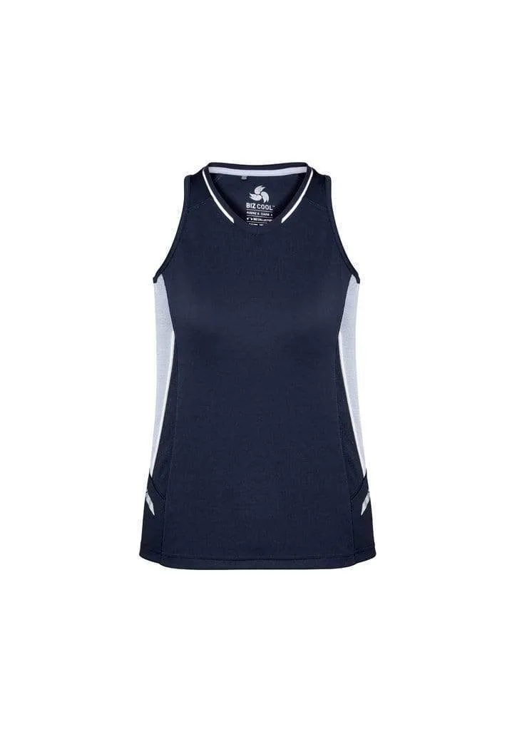 Biz Collection Women’s Renegade Singlet SG702L