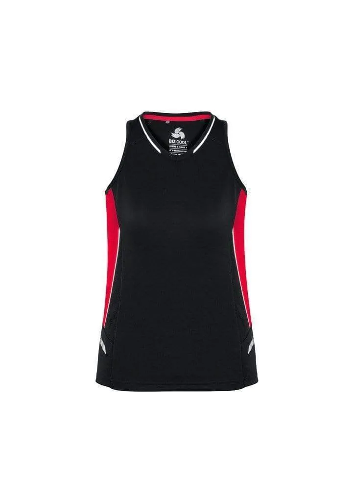 Biz Collection Women’s Renegade Singlet SG702L