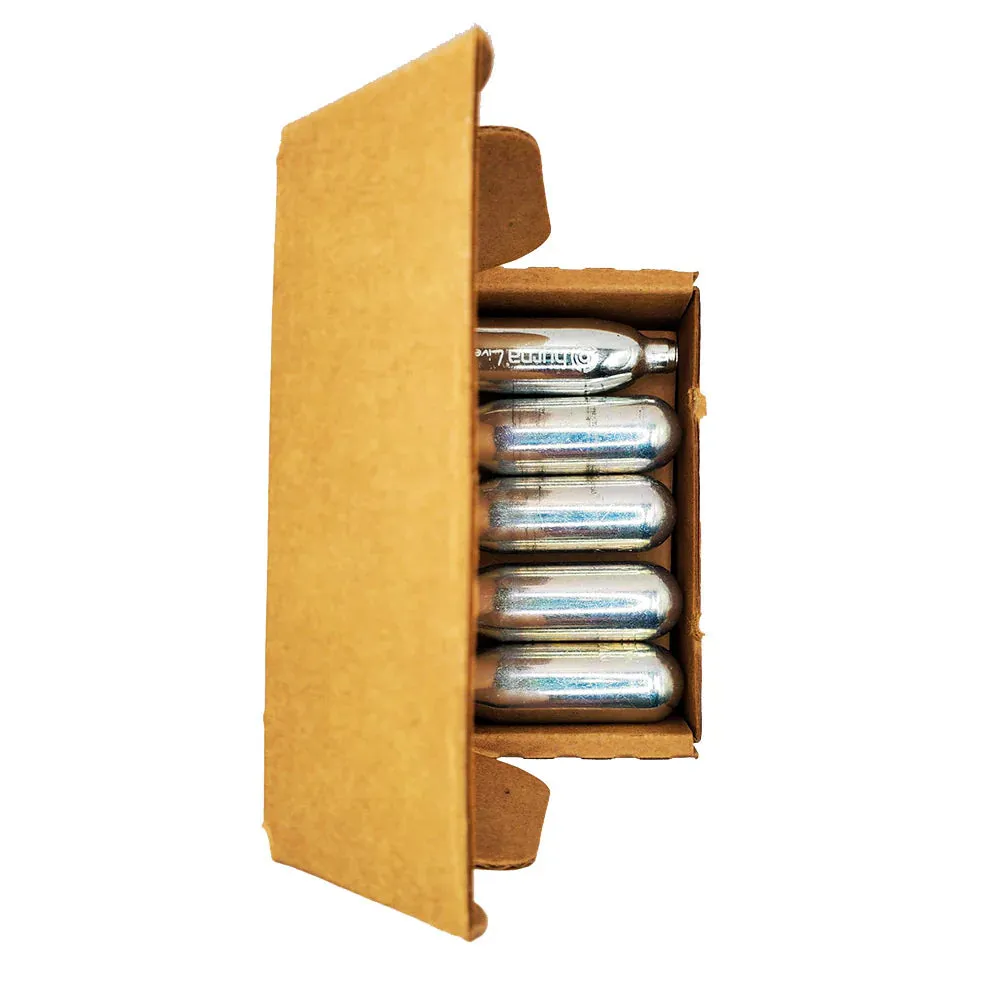 Byrna 8 Gram CO2   Oiler Cartridge Box