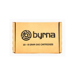 Byrna 8 Gram CO2   Oiler Cartridge Box