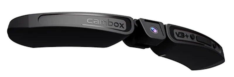 Cambox V3  Helmet 2K HD Video Camera