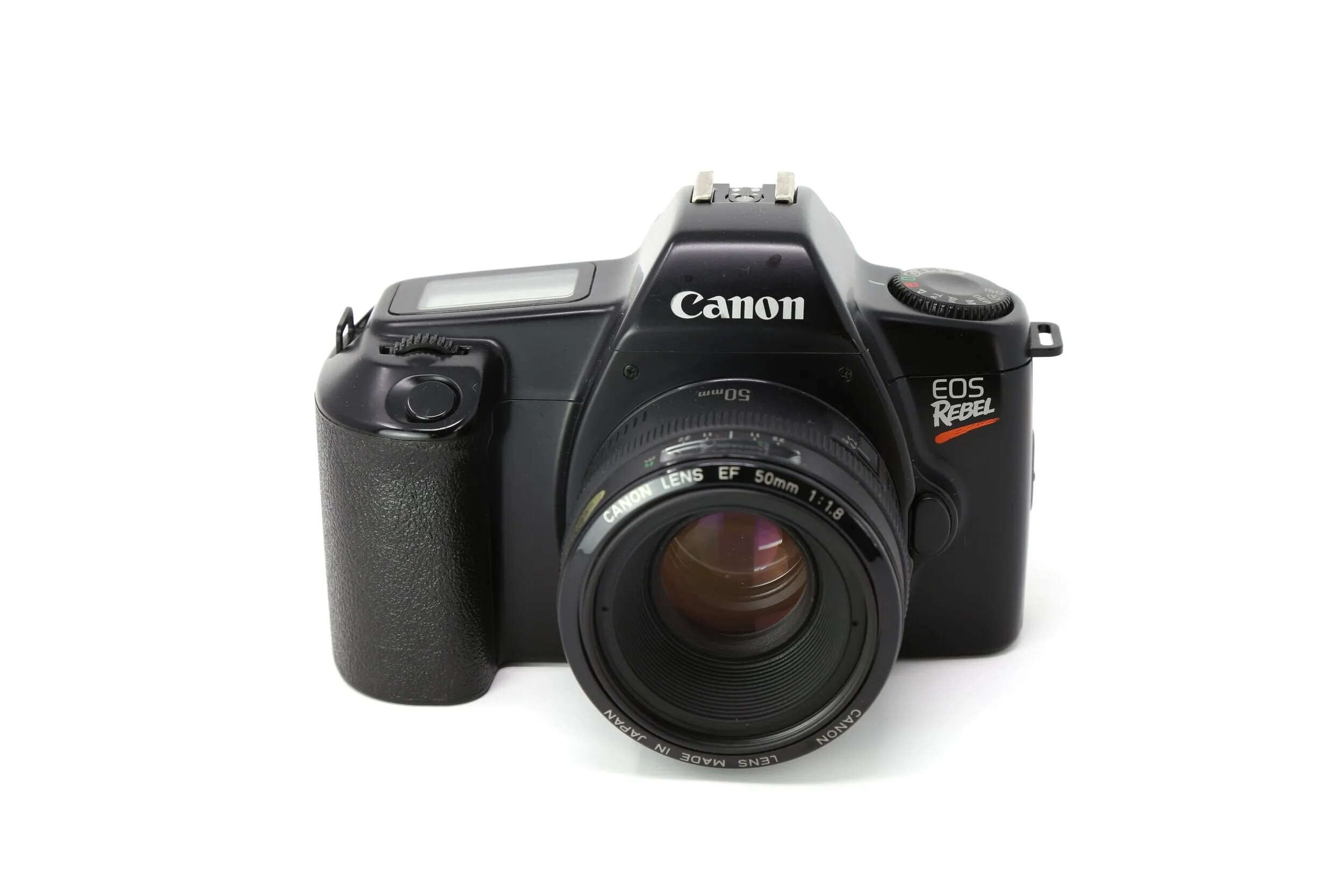 Canon EOS Rebel 35mm Film Camera