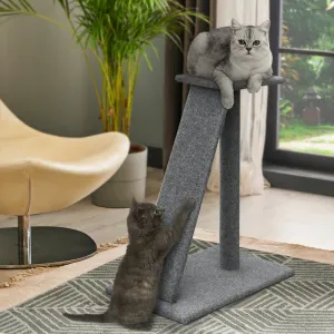 Cat Tree Trees Scratching Post Scratcher Tower Condo House Climb 82cm