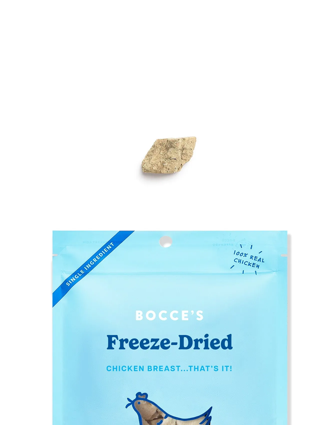 Chicken Breast Freeze-Dried