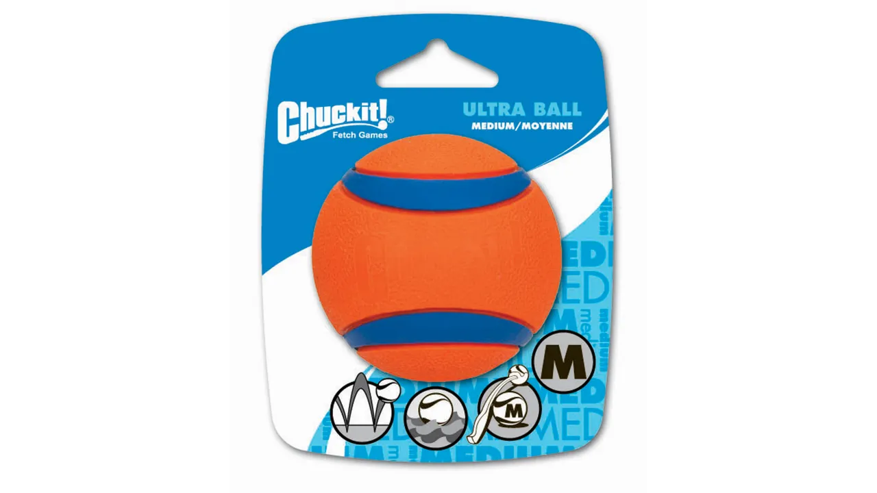 CHUCK IT BALL