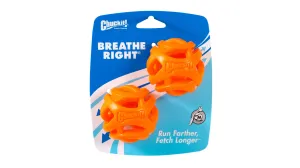 ChuckIt! Air Fetch Ball Medium 2pk