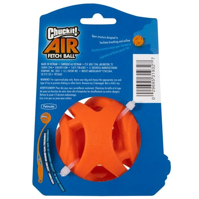 Chuckit Air Fetch Ball Medium 6.5cm