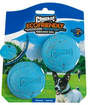 Chuckit! Fetch Rebounce Ball Pack of 2