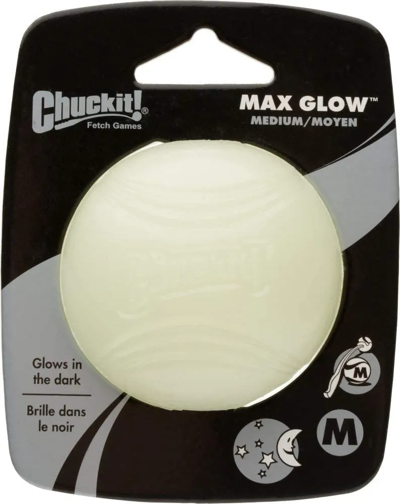 Chuckit! Max Glow Ball