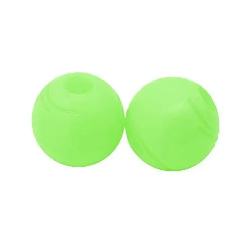 Chuckit Max Glow Balls Medium (2Pk)