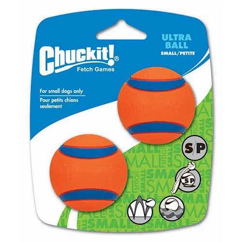 ChuckIt! Ultra Ball (2 pack)