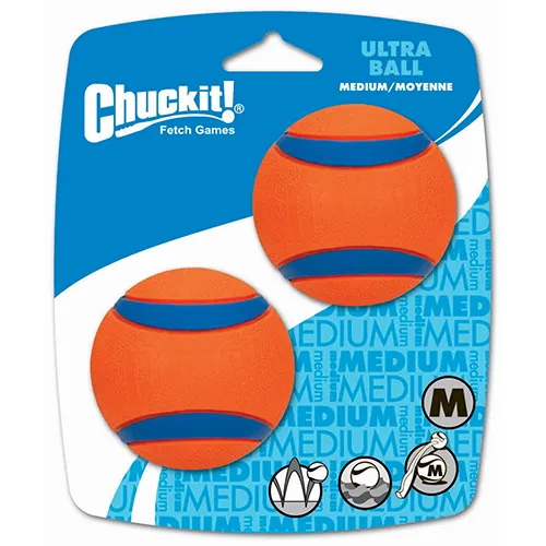 ChuckIt! Ultra Ball (2 pack)