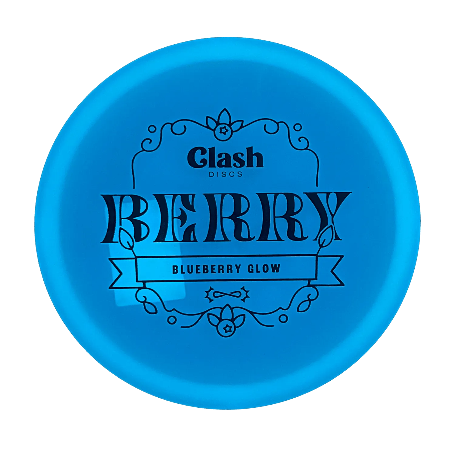 Clash Discs Berry Blueberry Glow