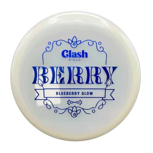 Clash Discs Berry Blueberry Glow