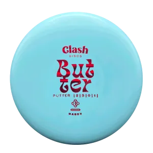 Clash Discs Hardy Butter