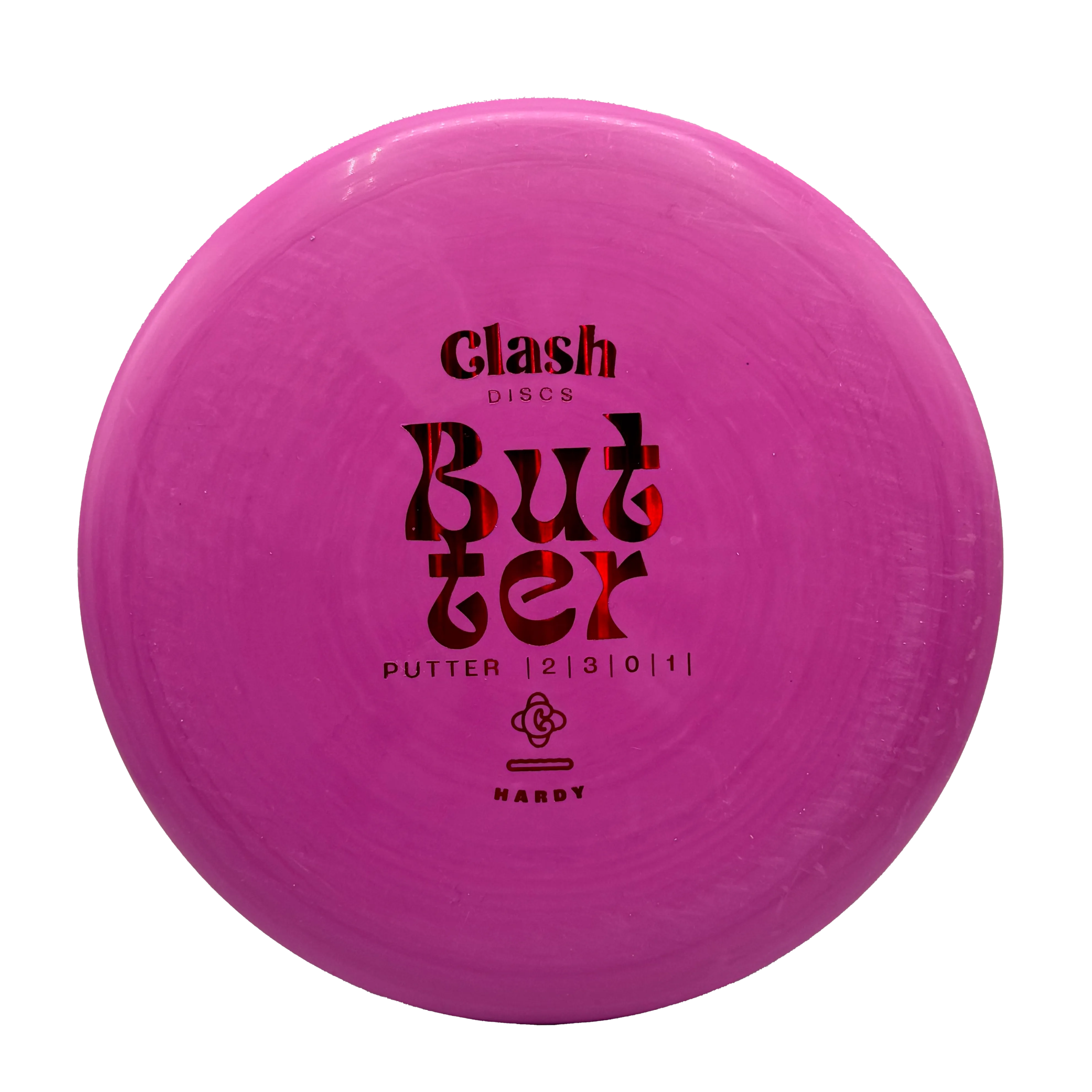 Clash Discs Hardy Butter