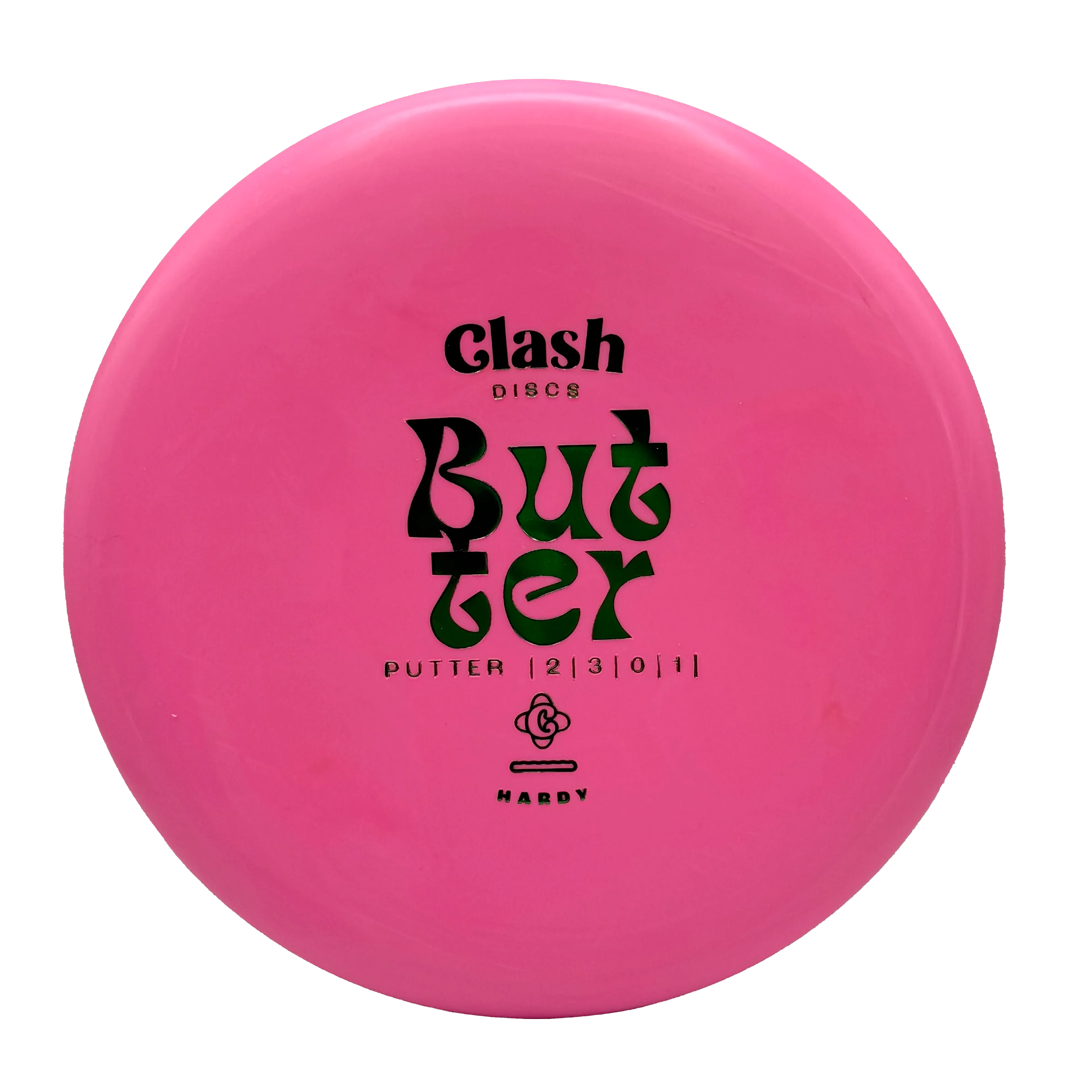 Clash Discs Hardy Butter