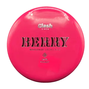 Clash Discs Steady Berry