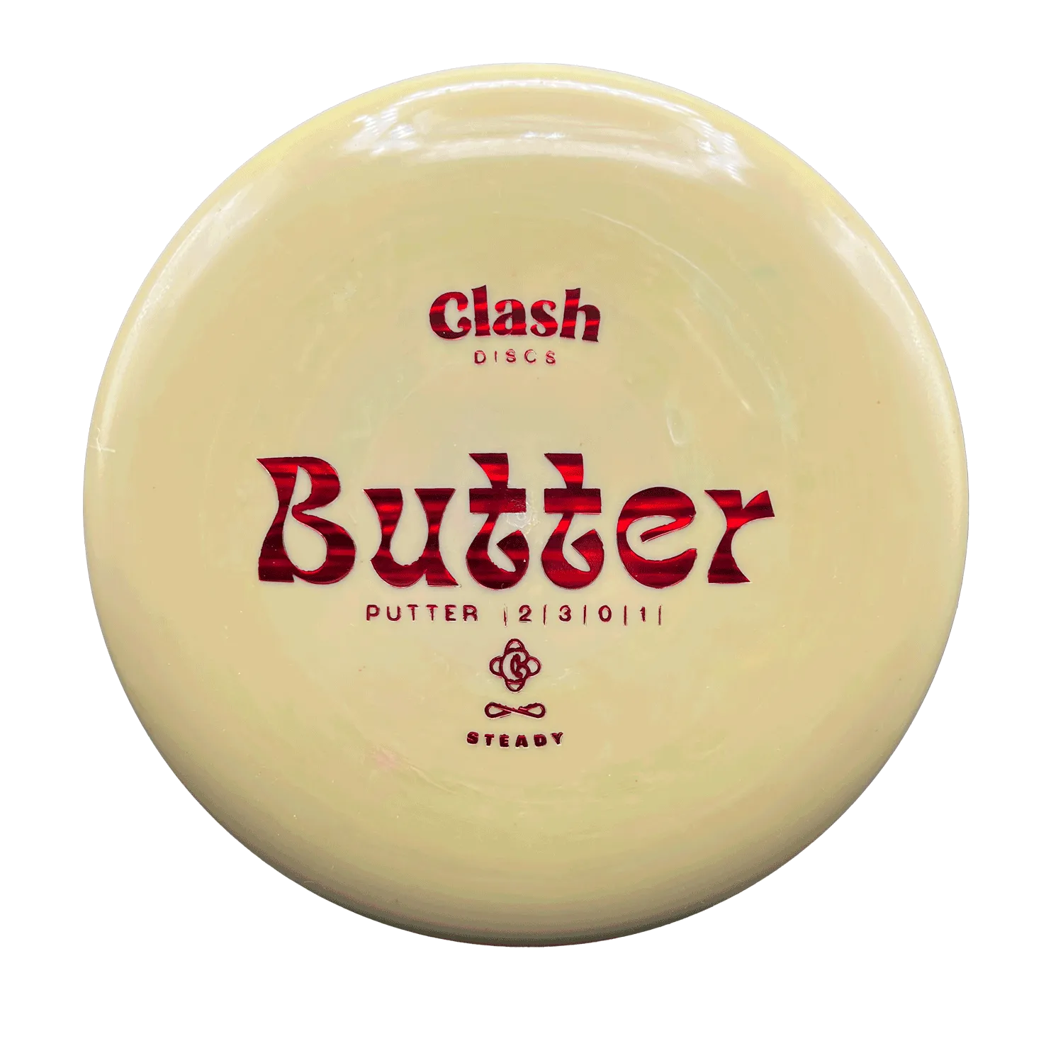 Clash Discs Steady Butter