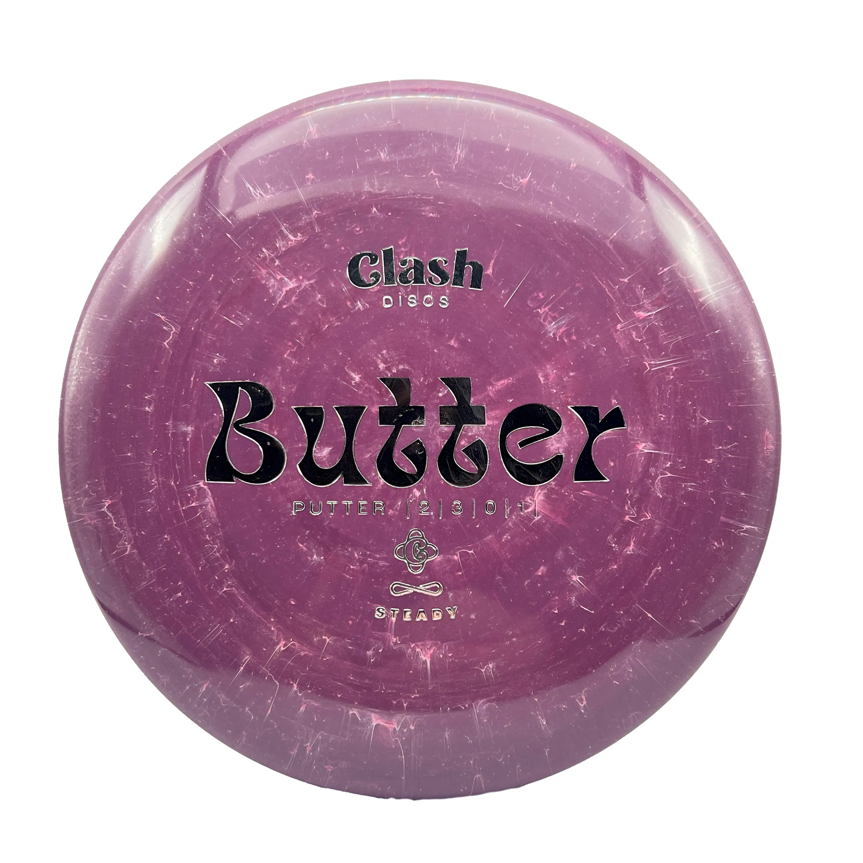 Clash Discs Steady Butter