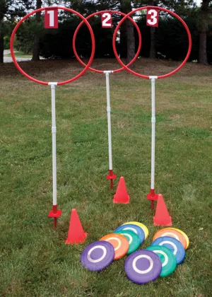 Disc Golf Target Set (3-Hole)