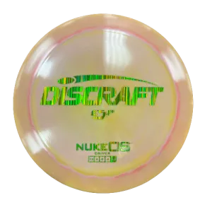 Discraft ESP Nuke OS