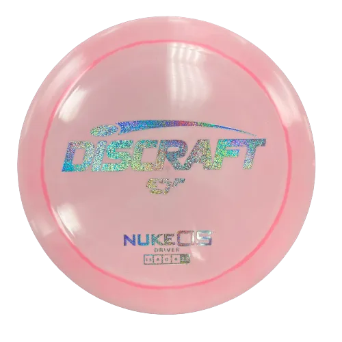 Discraft ESP Nuke OS