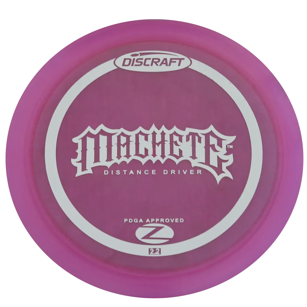 Discraft Z Line Machete DisTance Driver Golf Disc