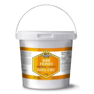 Dutchman's Gold - Raw Honey - Plastic Pail