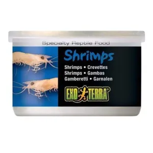 Exo Terra Canned Food 34g Shrimp