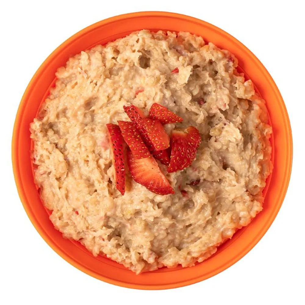 Expedition Foods Porridge with Strawberries (SURVIVOR FOODS RANGE)