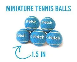 Extra Balls for iFetch Machines