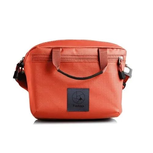 F-Stop Kalamaja Nasturtium Shoulder Bag - Orange