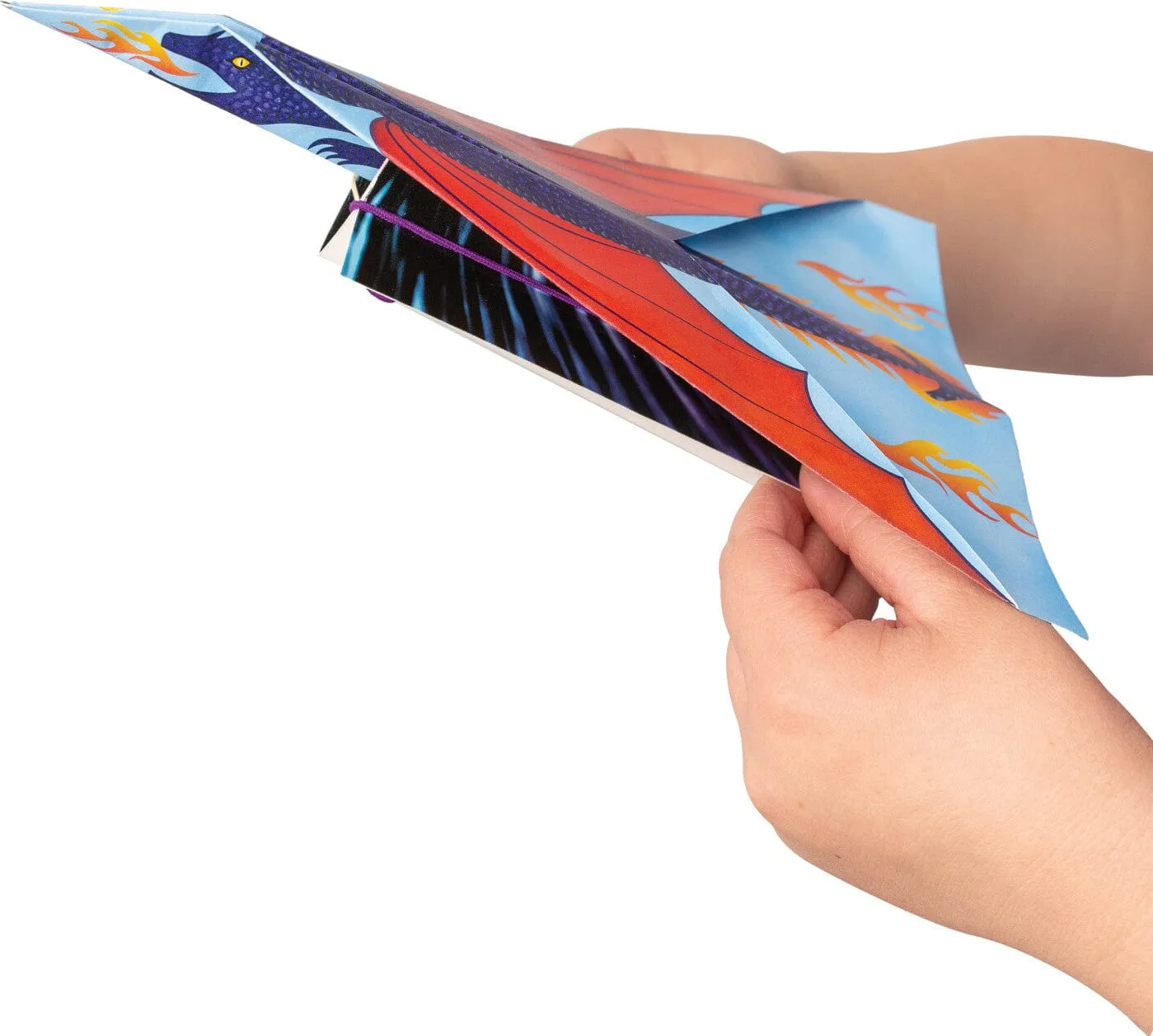 Faber Castell Fold & Launch Paper Airplanes